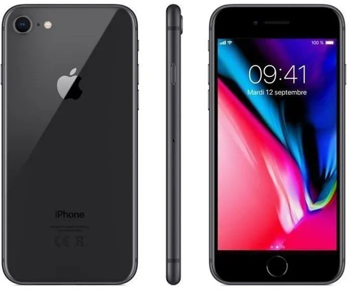 iPhone 8