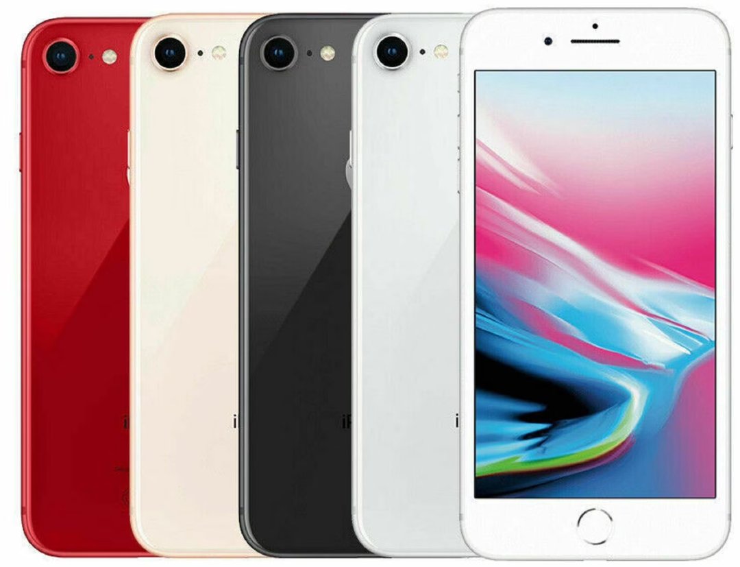 iPhone 8