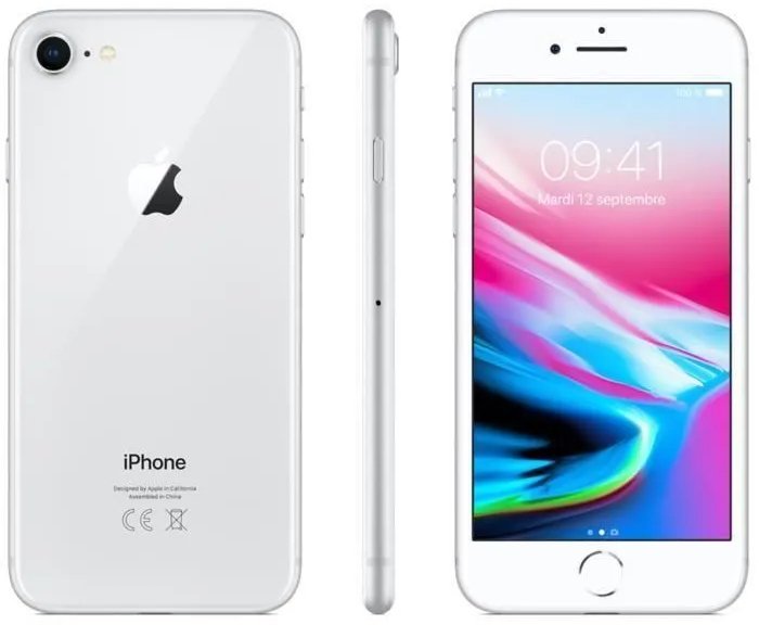 iPhone 8