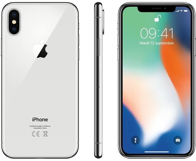 iPhone x
