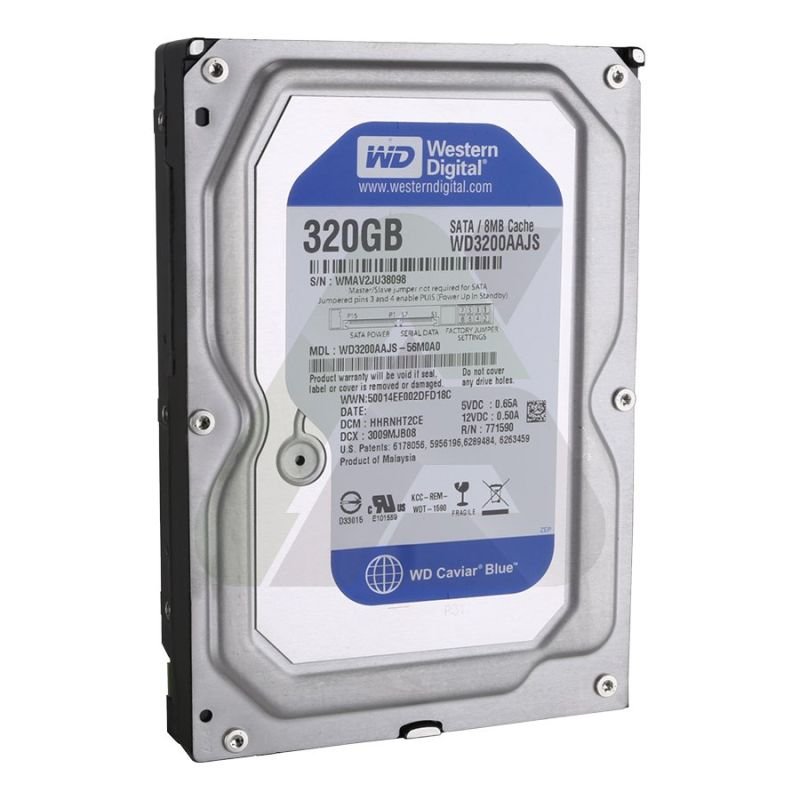 Dd 3.5" 320gb