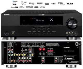 Ampli home cinema 5.1 rx-v465