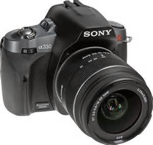 Reflex alpha 330 +18-200mm