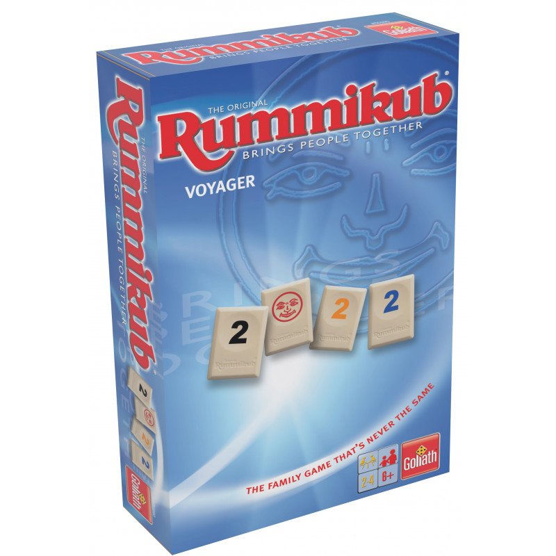 Jouet rummikub