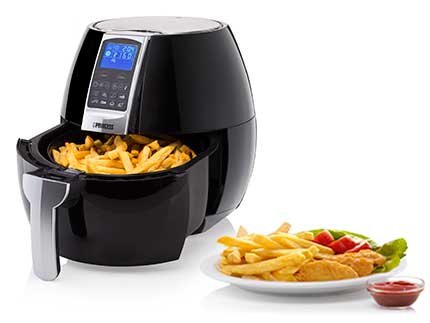 Friteuse digital aerofryer xl