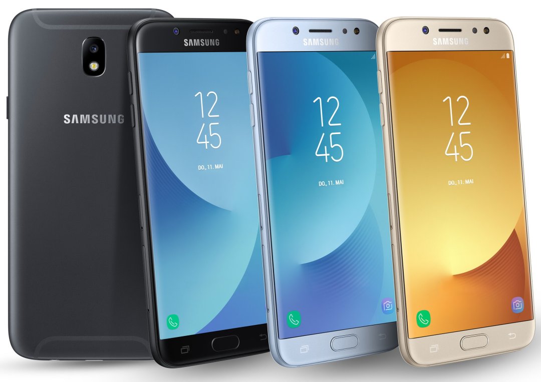 Galaxy j7 2017