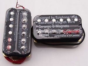 Micro guitare chrome
