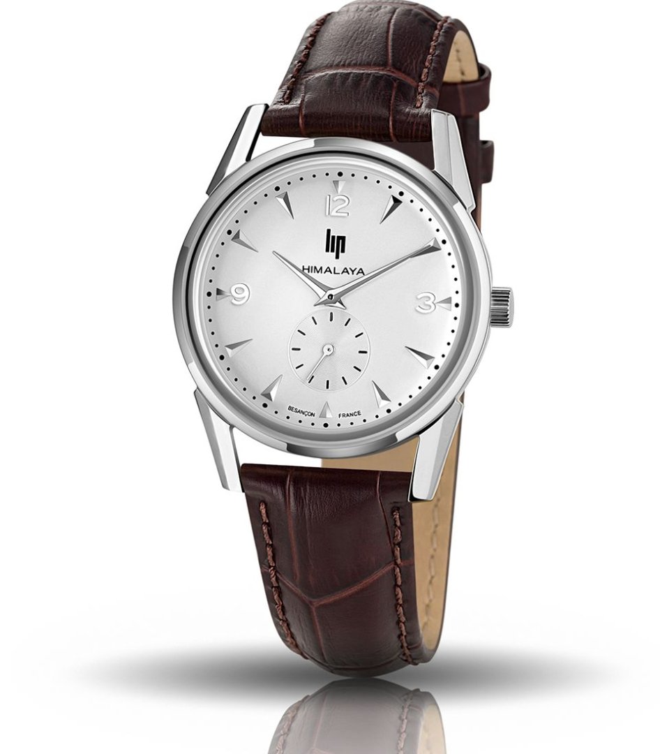 Montre a quartz himalaya 1954
