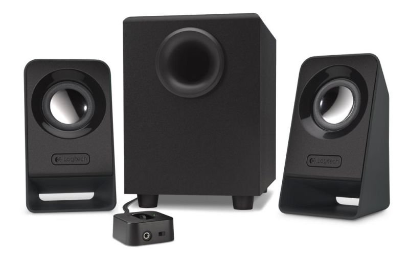 Enceinte 2.1 z213