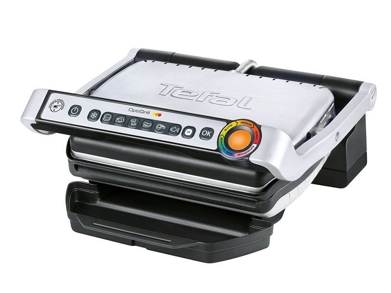 Grill 2000w optigrill 8355s1