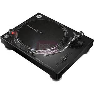 Platine dj plx-500