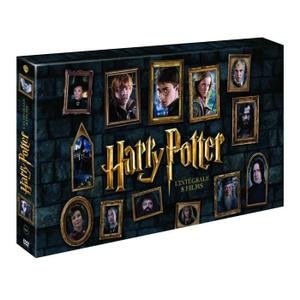 Dvd harry potter integrale 8