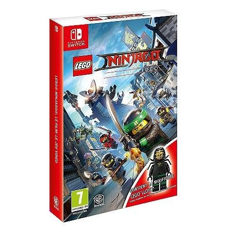 Lego ninjago, le film : le jeu video edition day one