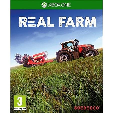 Jeu real farm