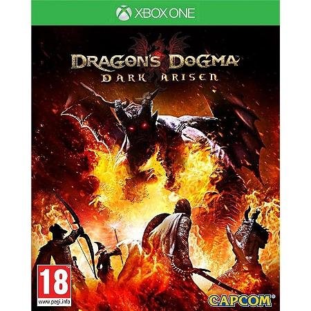 Jeu dragon's dogma : dark arisen