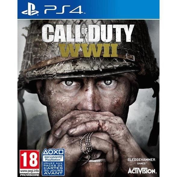 Jeu call of duty : wwii
