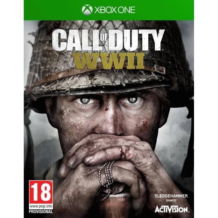 Jeu call of duty : wwii