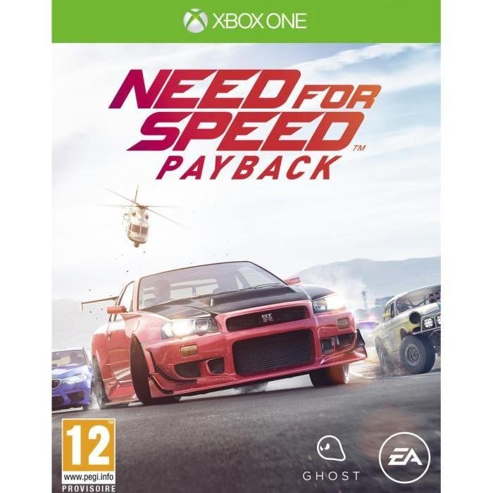 Jeu need for speed payback