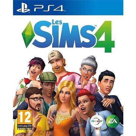 Jeu les sims 4