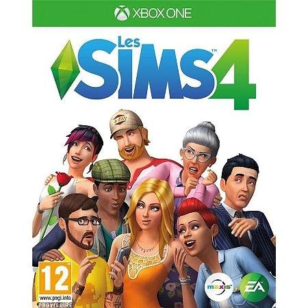 Jeu les sims 4