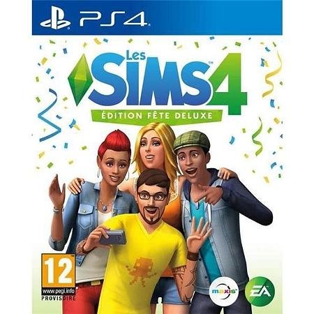 Jeu les sims 4 edition fete deluxe