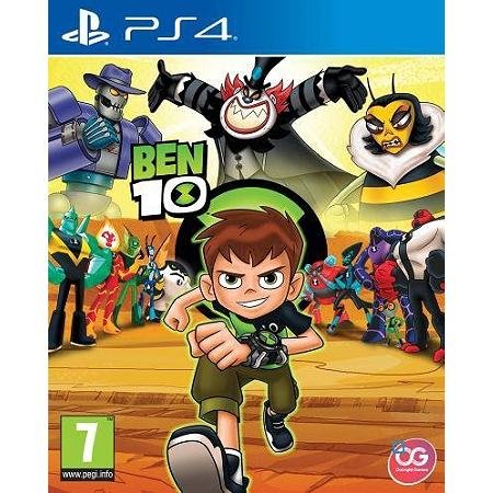 Jeu ben 10