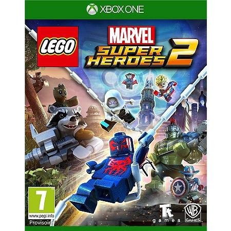 Jeu lego marvel super heroes 2