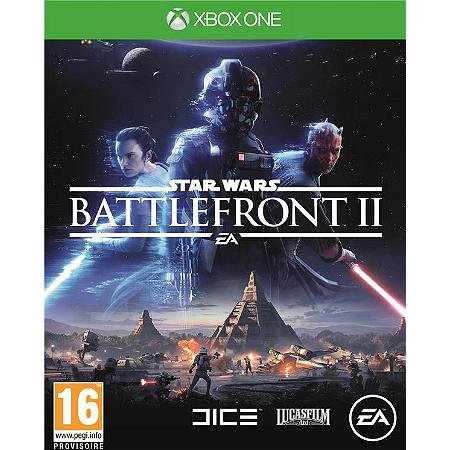 Jeu star wars : battlefront ii