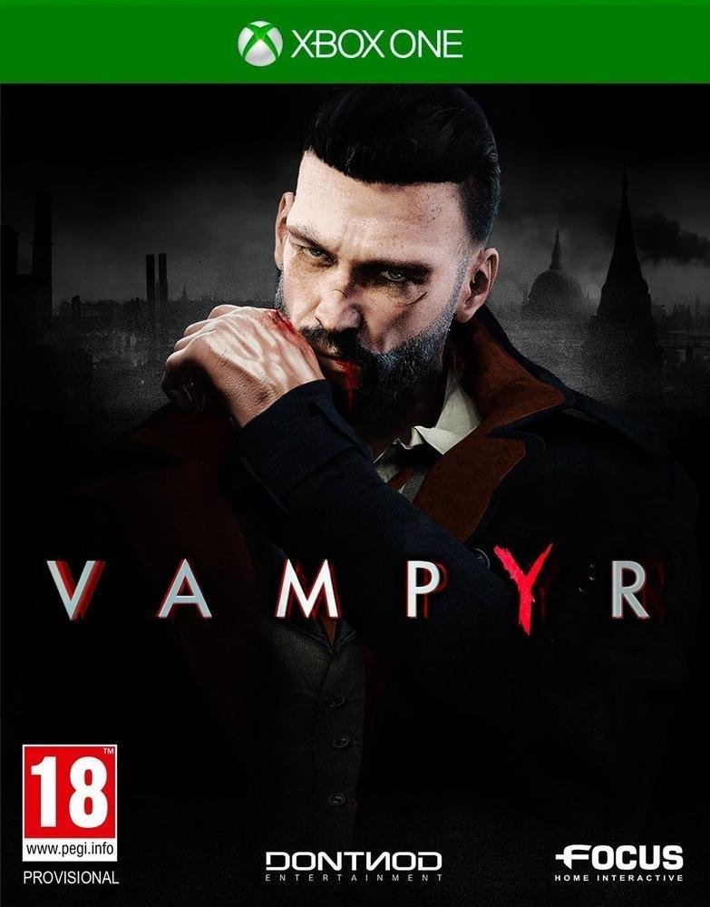 Jeu vampyr