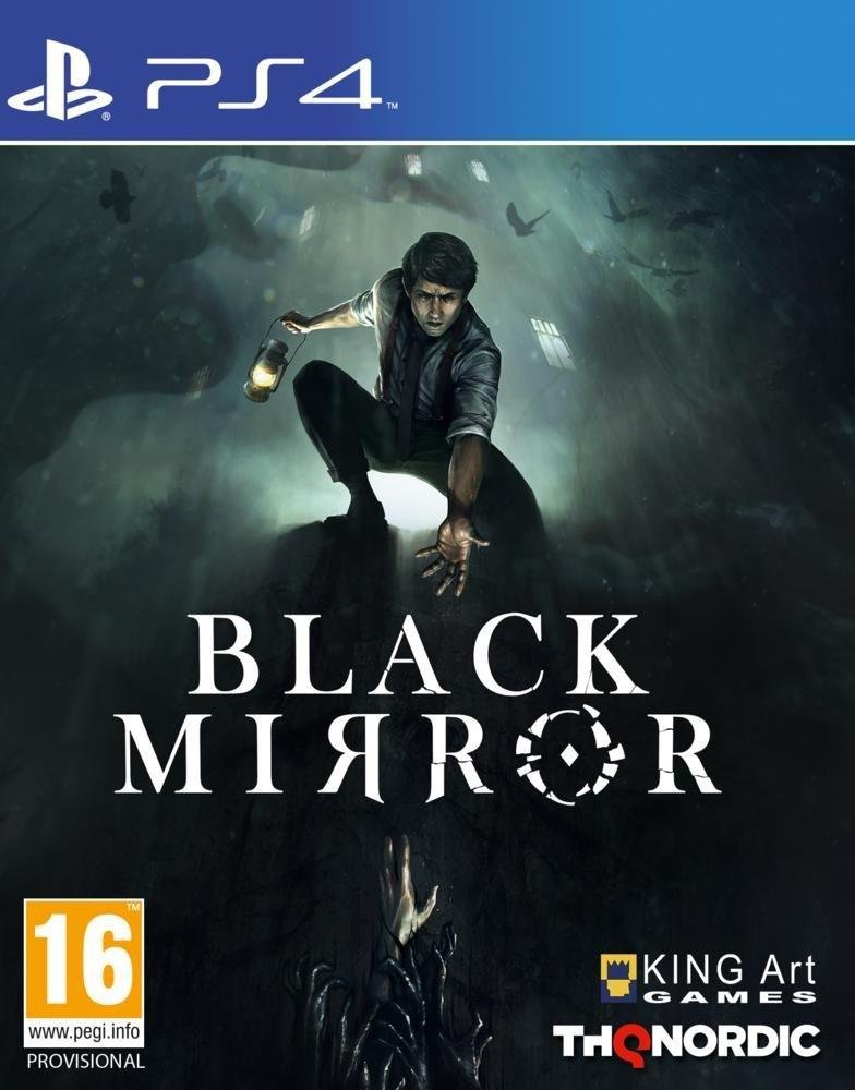Jeu black mirror