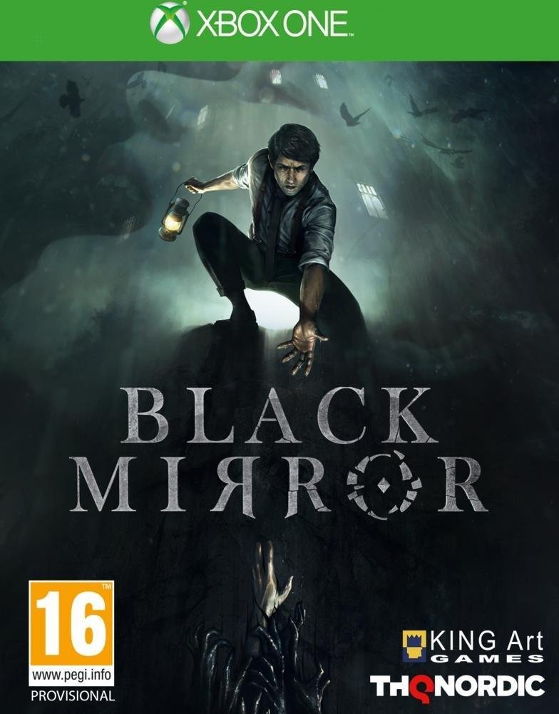 Jeu black mirror