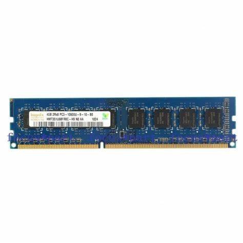 Memoire vive 2gb ddr3