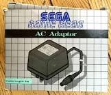 Alimentation gamegear