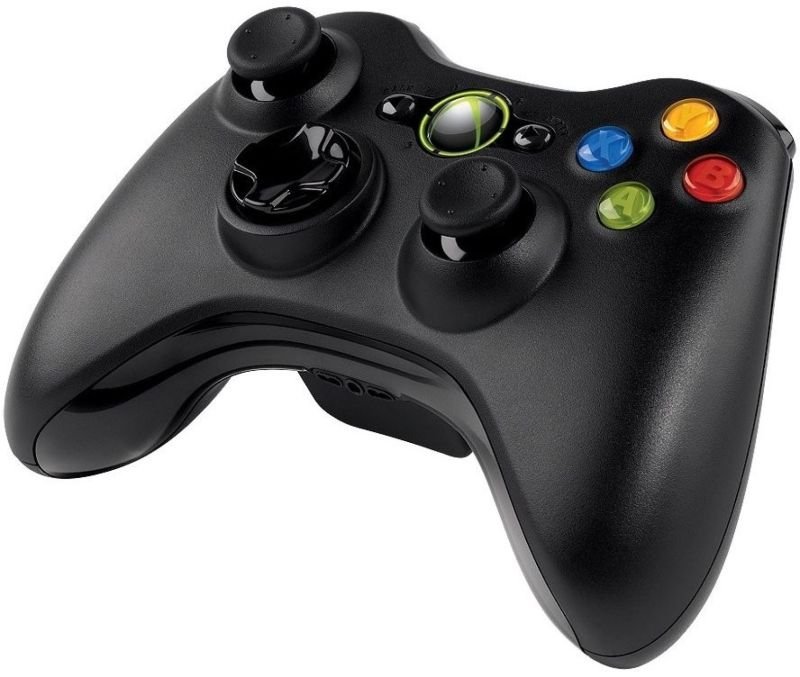 Manette xbox 360 wireless controller