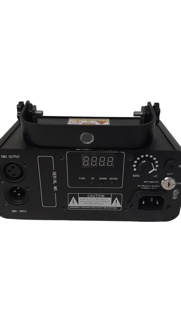 Laser 250mw rgy lzr250rgy