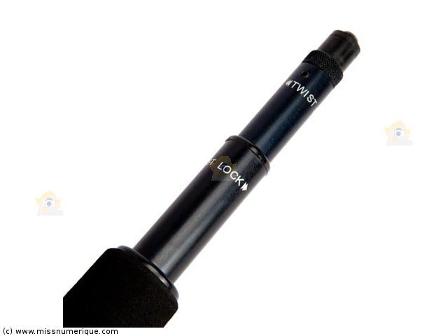 Micro camera perche boompole
