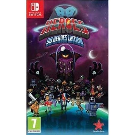 Jeu 88 heroes
