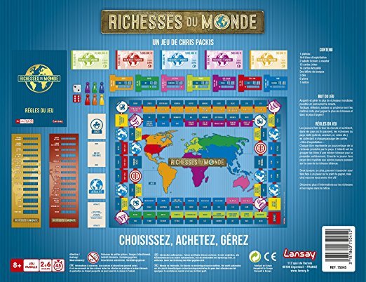 Richesse du monde richesses du monde
