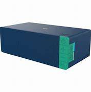 Enceinte bluetooth oglo initial blue
