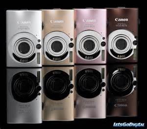 Compact digital ixus 80 is