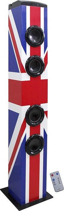 Enceinte colonne bluetooth hp41-bth-uk