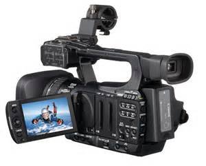 Camescope xf100e