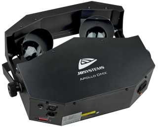 Lumiere apollo dmx