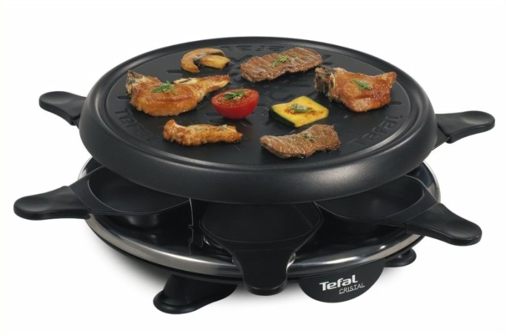 Appareil a raclette raclette-grill