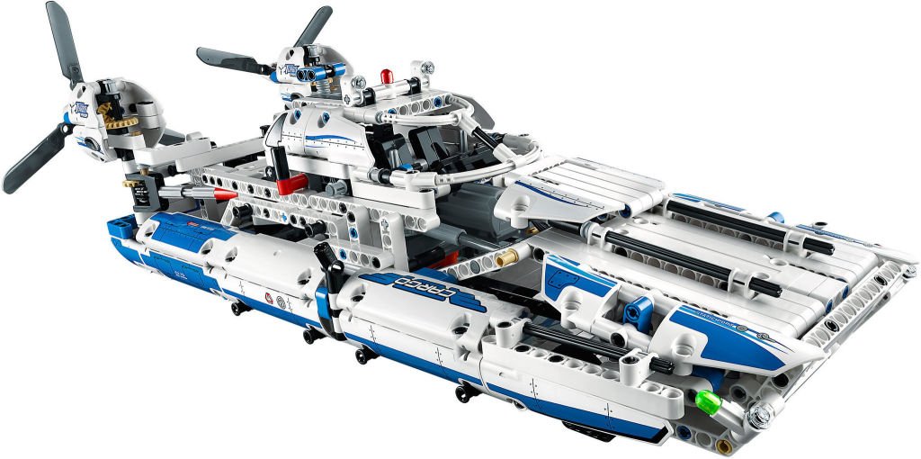 Jouet technic 42025