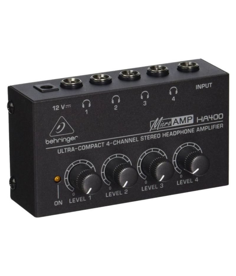 Amplificateur casque ha400