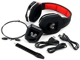 Casque gamer sans fil hw-399m