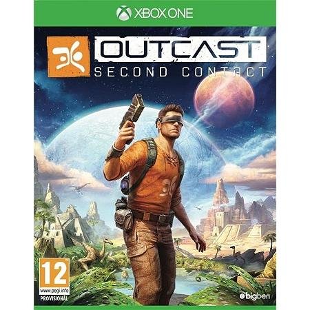 Jeu outcast : second contact