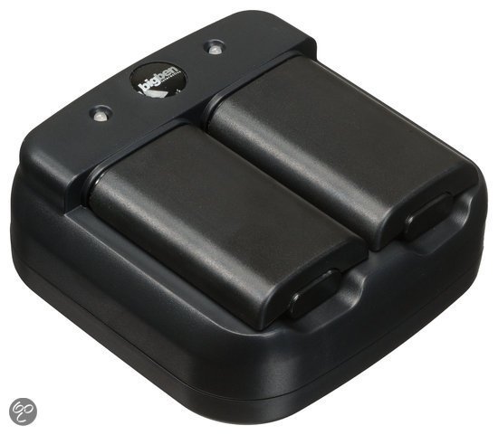 Batterie + chargeur bb7235blk