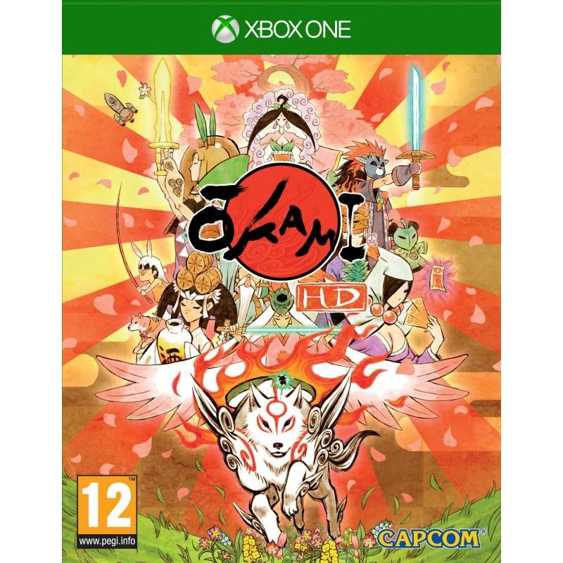 Jeu okami hd